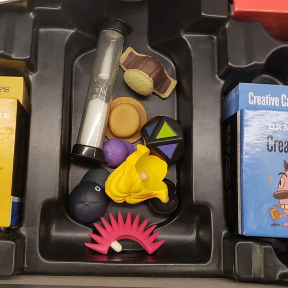 Cranium Board Game Wow You're Good Cranium Used Adult Board Games - Picture 6 of 11